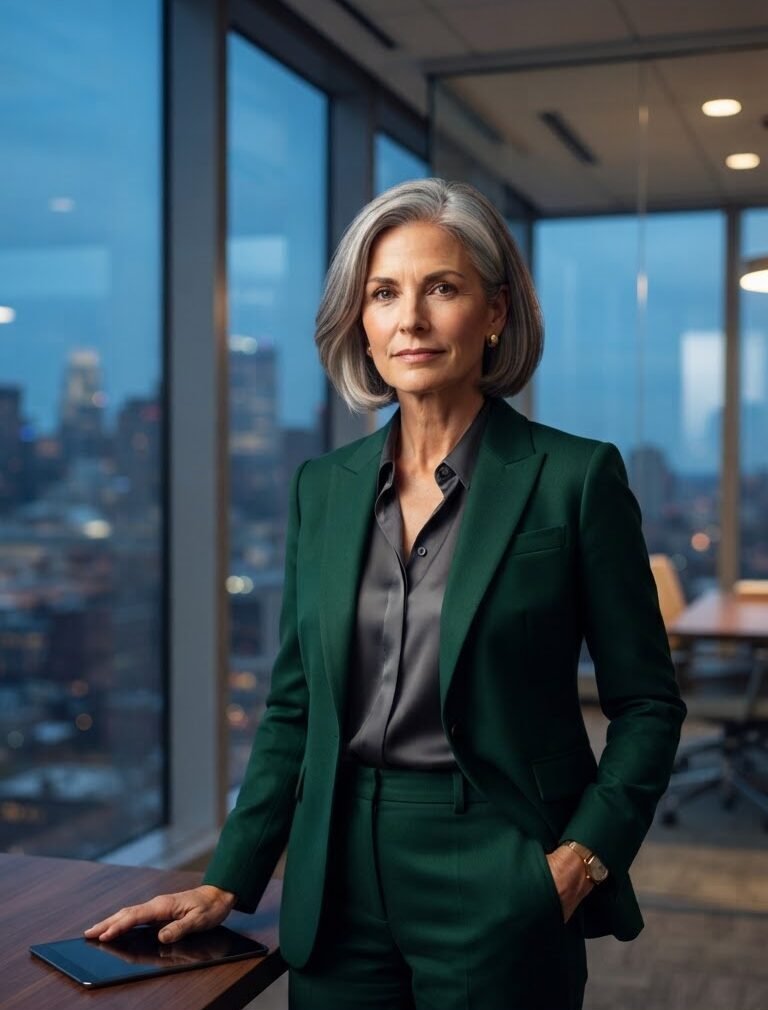 Evelyn Vance, Senior Counsel