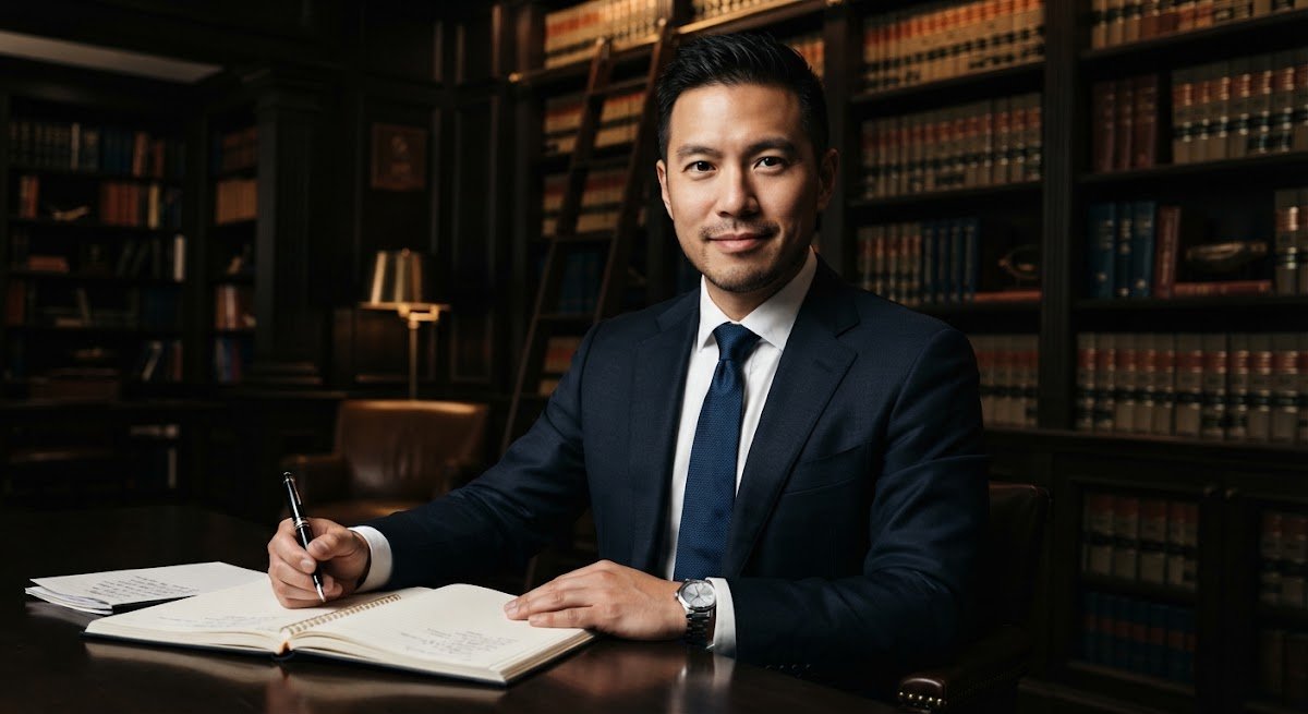 Julian Thorne, Senior Associate